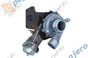 ТУРБОКОМПРЕССОР  Pajero IV 3.2 Did 2006->